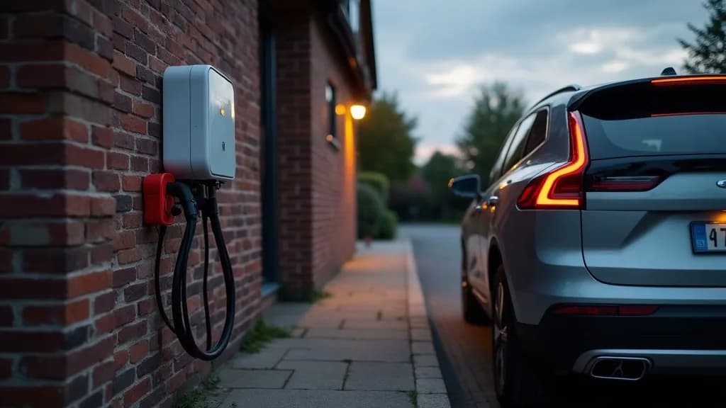 Wallbox 11 kW do hybrydy plug-in: ile kW weźmie Twoje auto