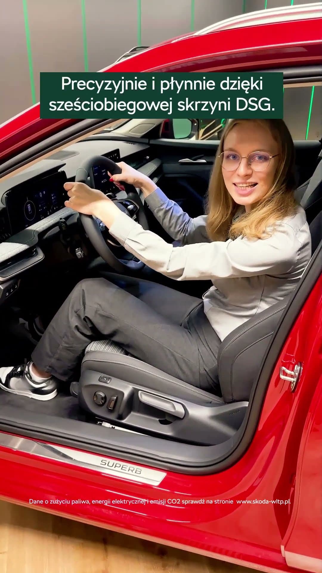 Škoda Superb PHEV z zasięgiem do 130 km