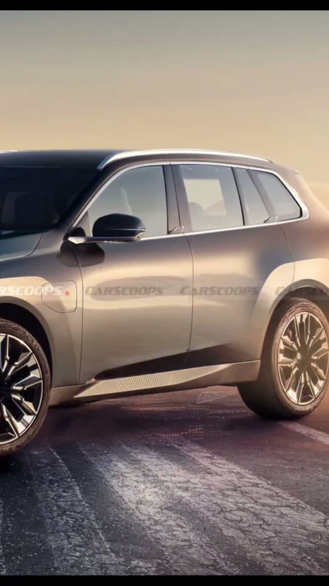 The 2026 BMW X5 Will Be A PHEV?