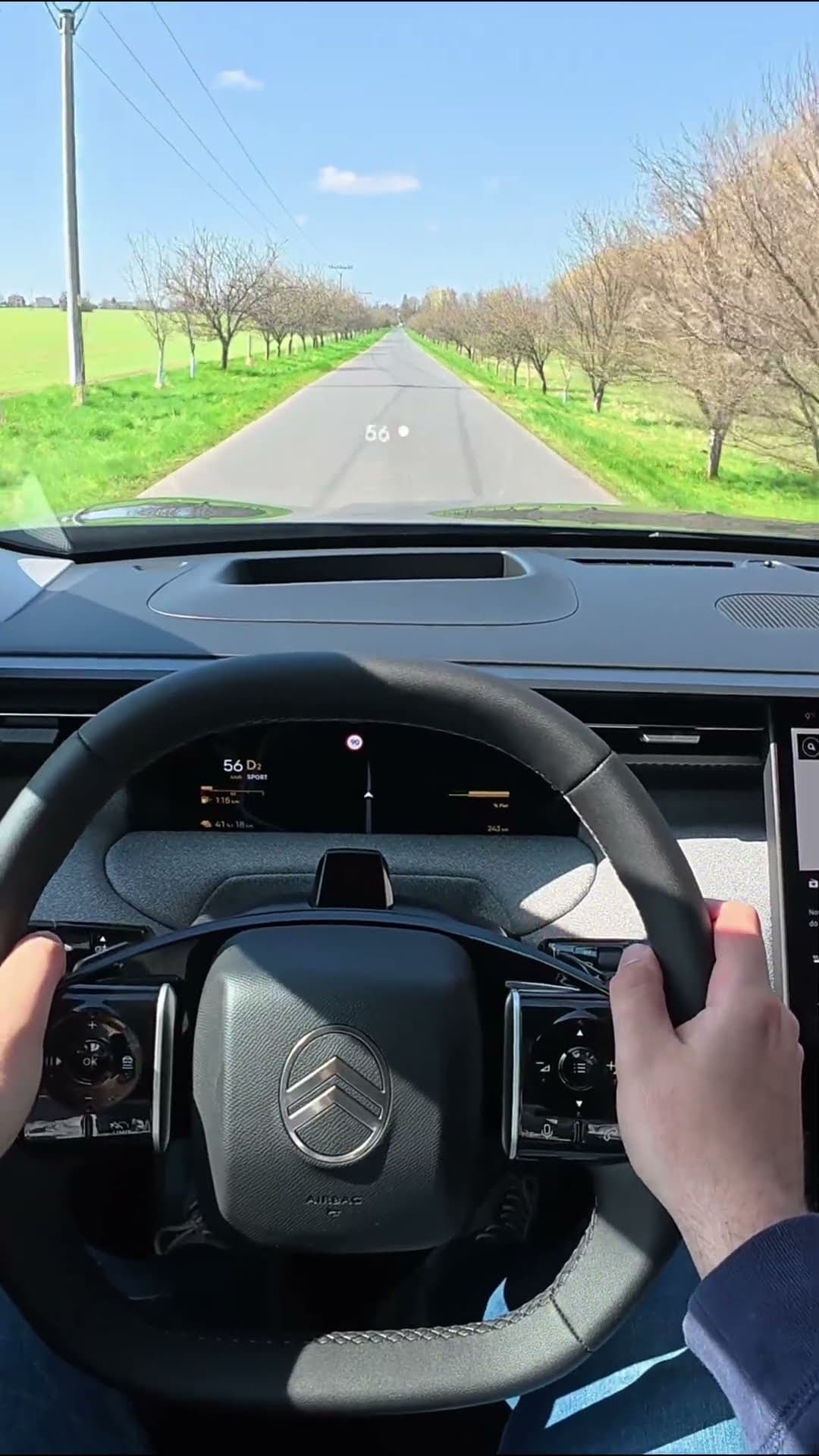 NEW Citroën C5 Aircross Plug-in Hybrid 2026 Acceleration ⚡
