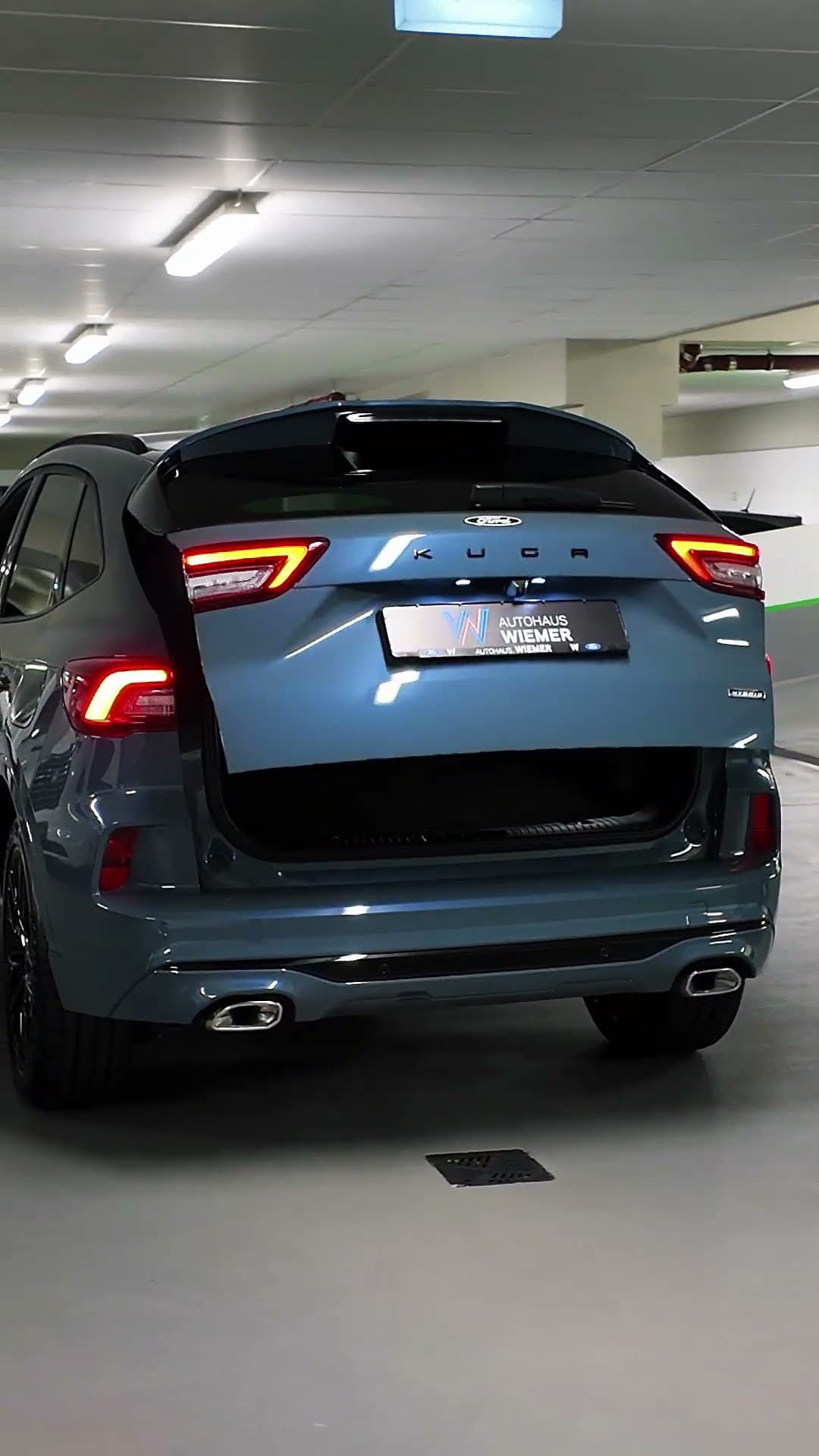 2026 FORD KUGA BLUECURUISE EDITION PLUG-IN HYBRID