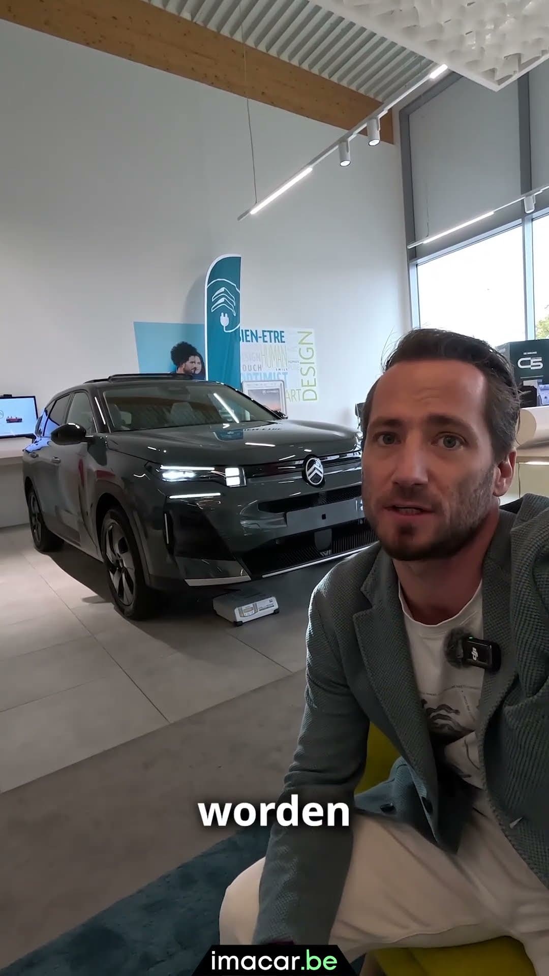 5 weetjes over de C5 Aircross