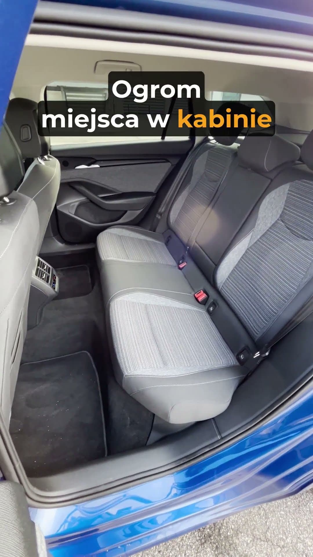 5 PLUSÓW - SKODA SUPERB PHEV 204 KM Selection |