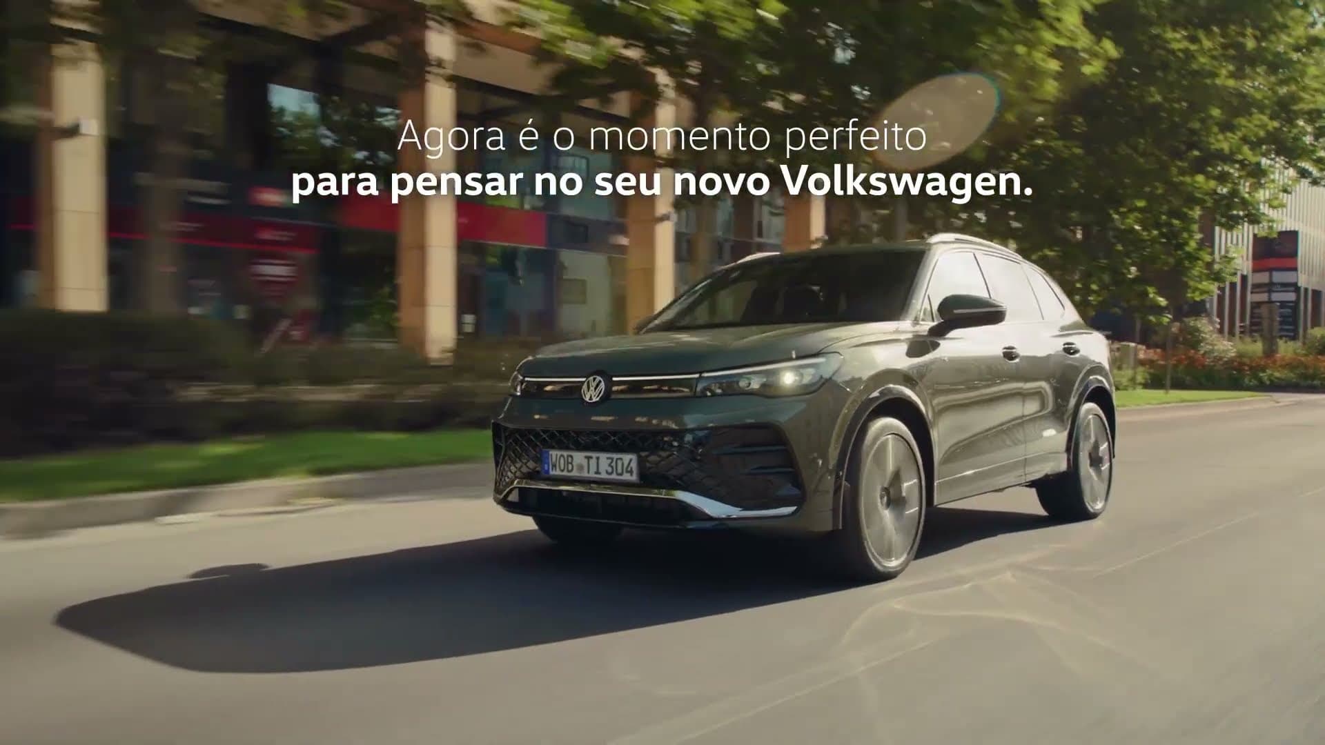 Tiguan PHEV | Volkswagen Portugal