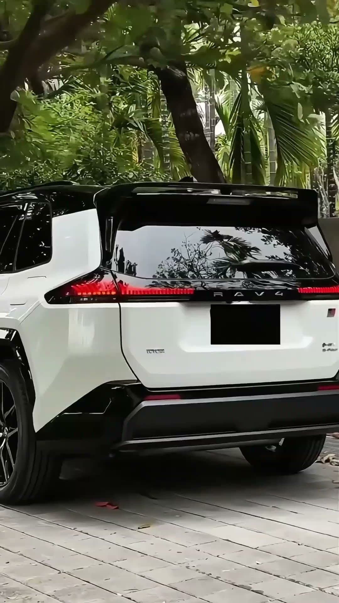 The 2026 RAV4 GR Sport Is Toyota's MASTERPIECE.