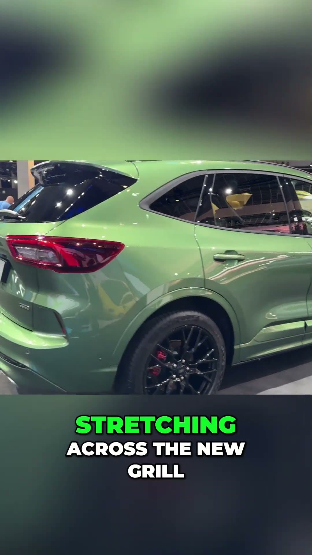 2026 Ford Kuga PHEV - Smarter, Sleeker, Electric Powerhouse!