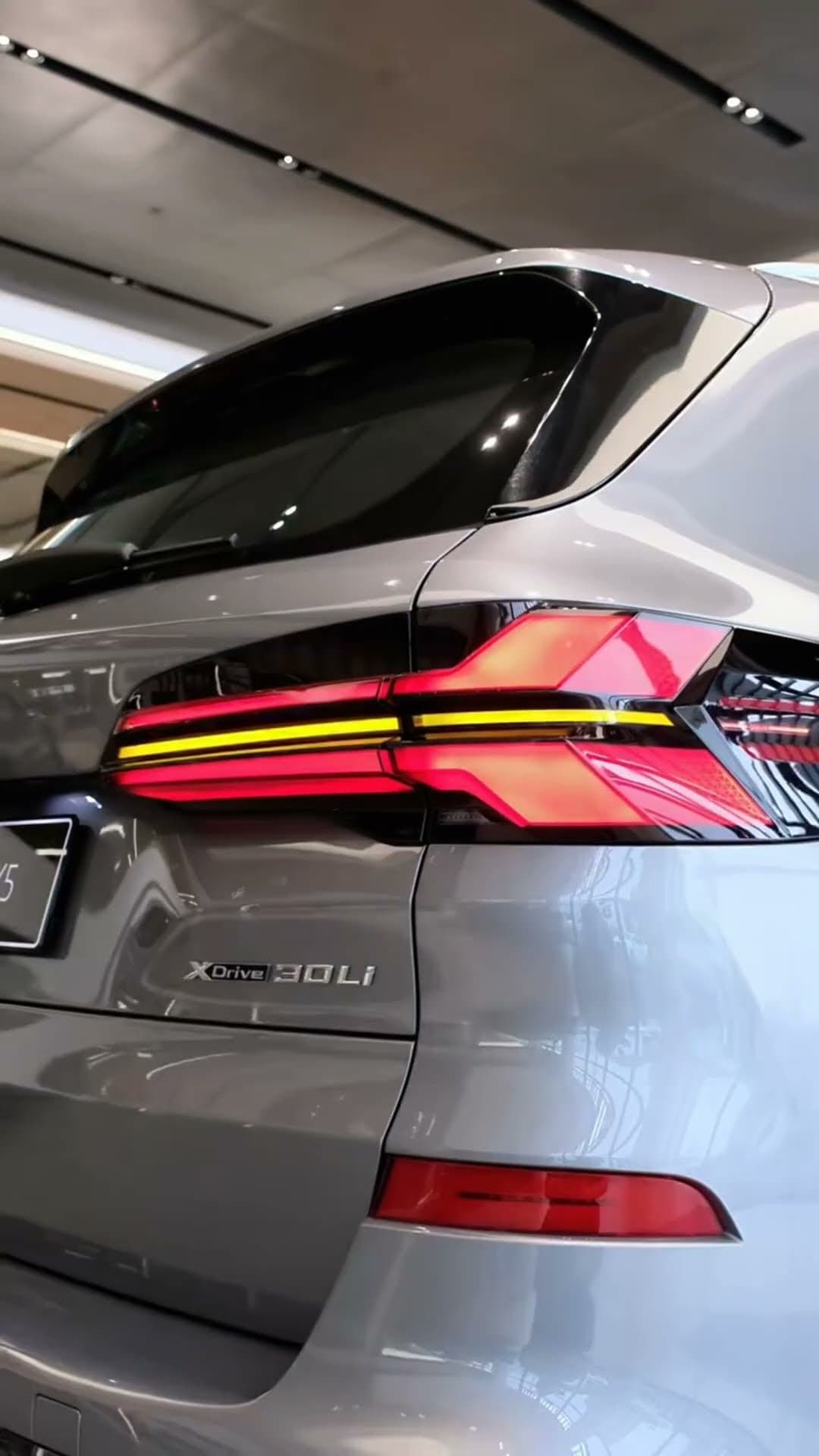 BMW X5 2026: New Look & Hybrid Power # shorts # trending