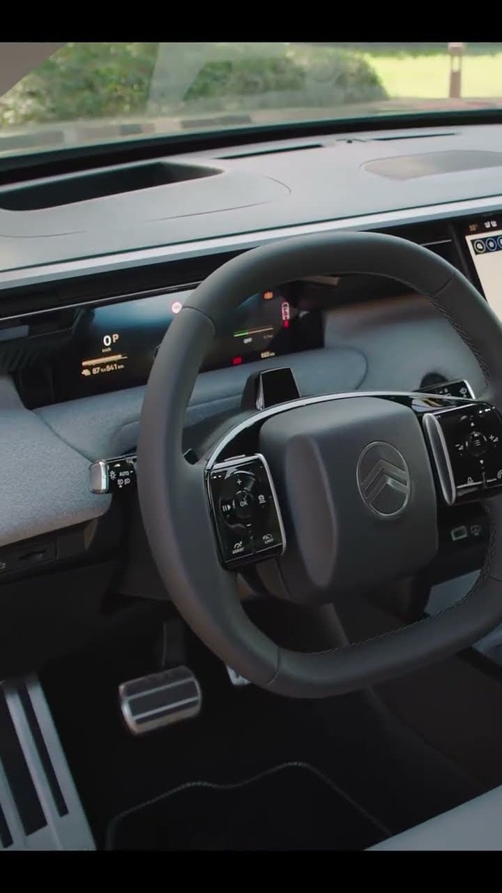 Neu 2026 CİTROEN C5 AİRCROSS PHEV