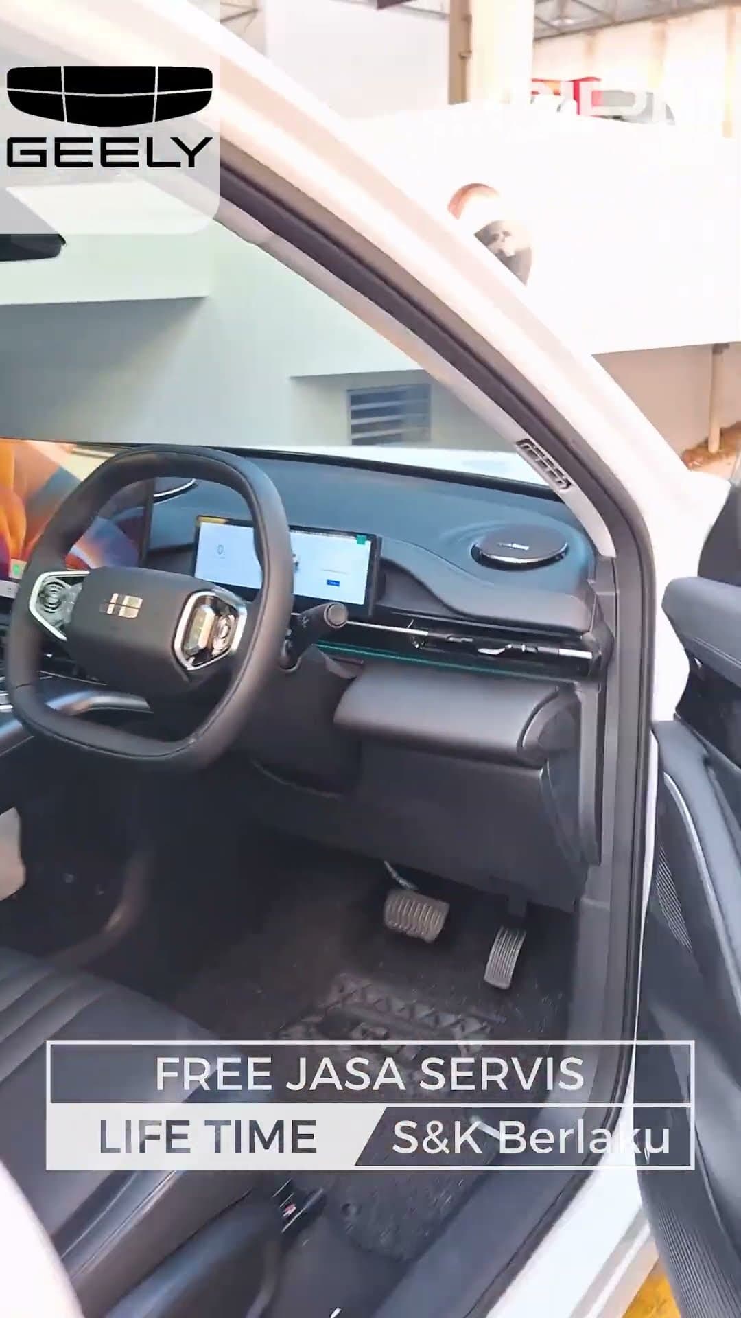 2026 Geely Starray EM-i PHEV | Short Review Exterior, Interior & Fitur