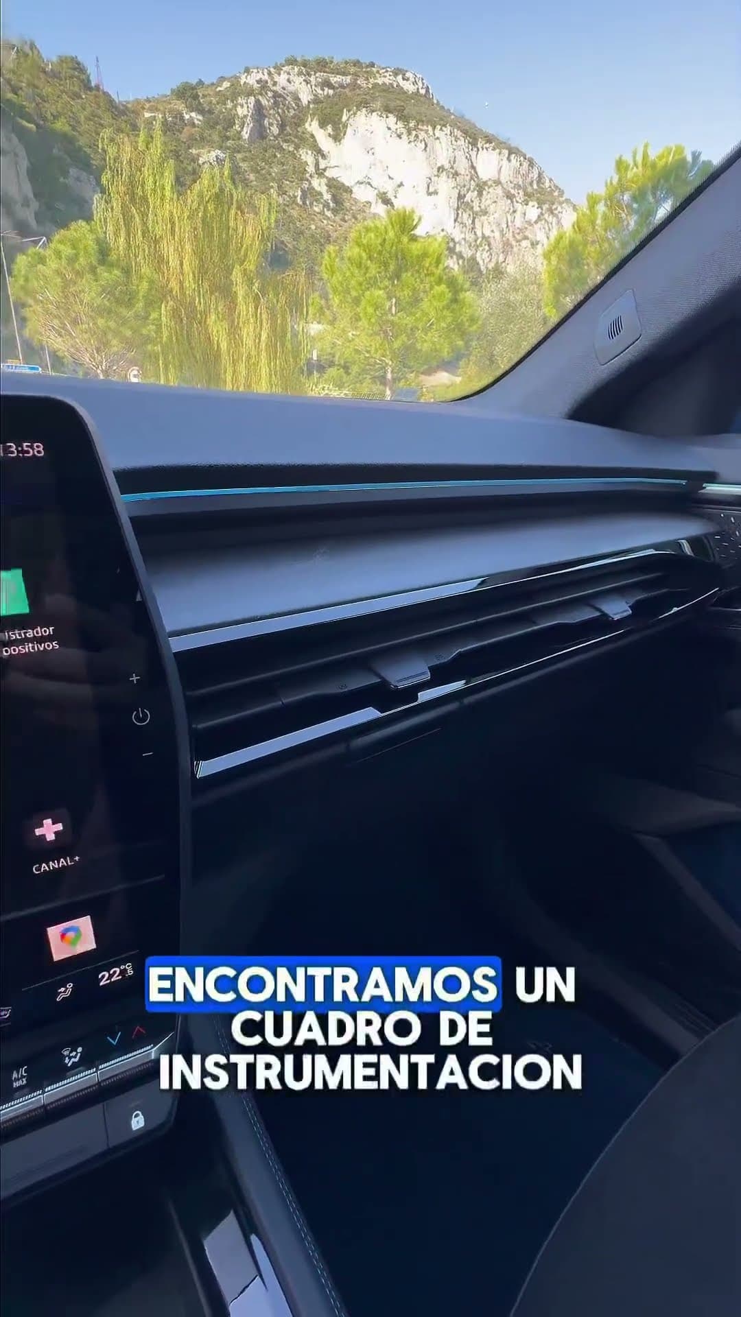 ¡¡Renault Rafale PHEV!! Nos subimos al interior