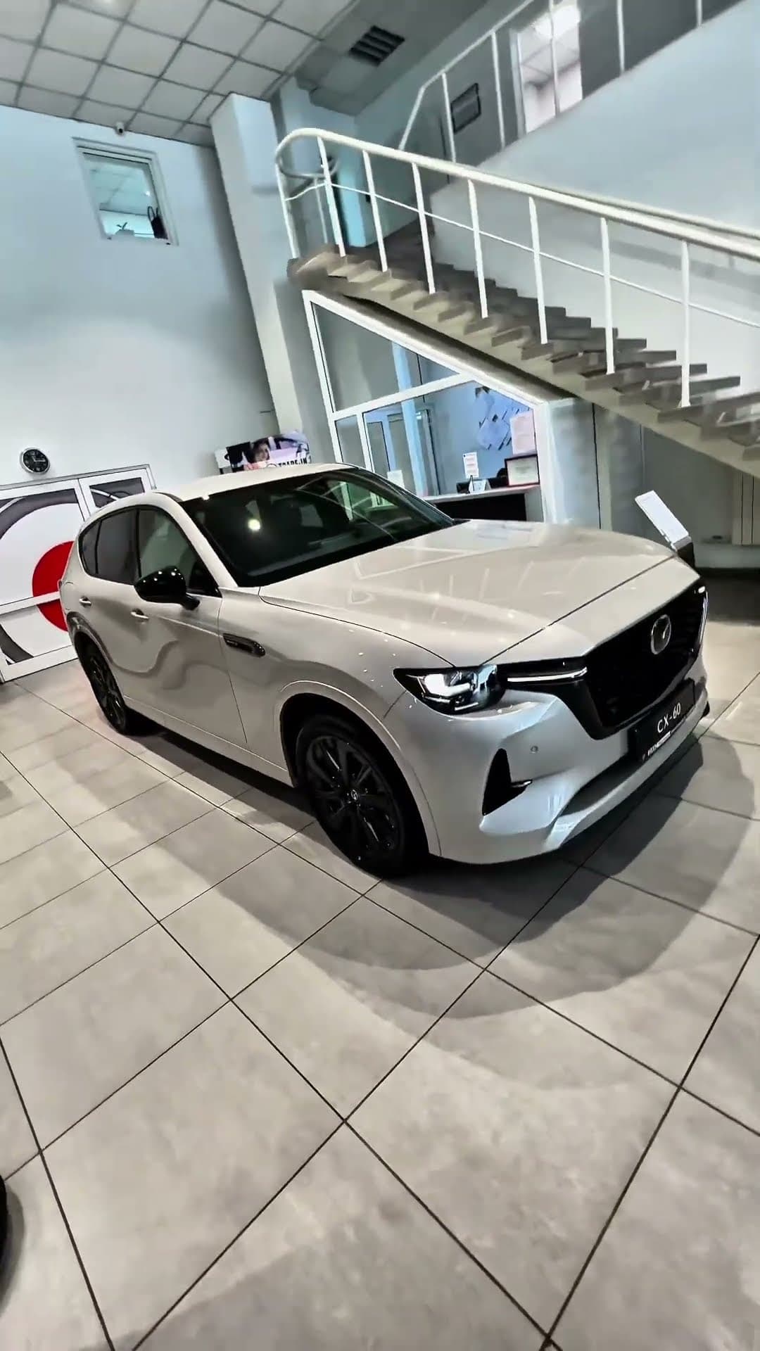 Mazda CX-60 PHEV