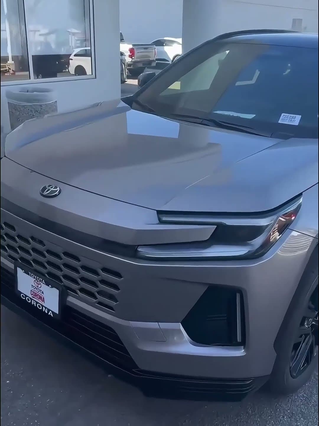 Taking a closer look at the 2026 Toyota RAV4 xse