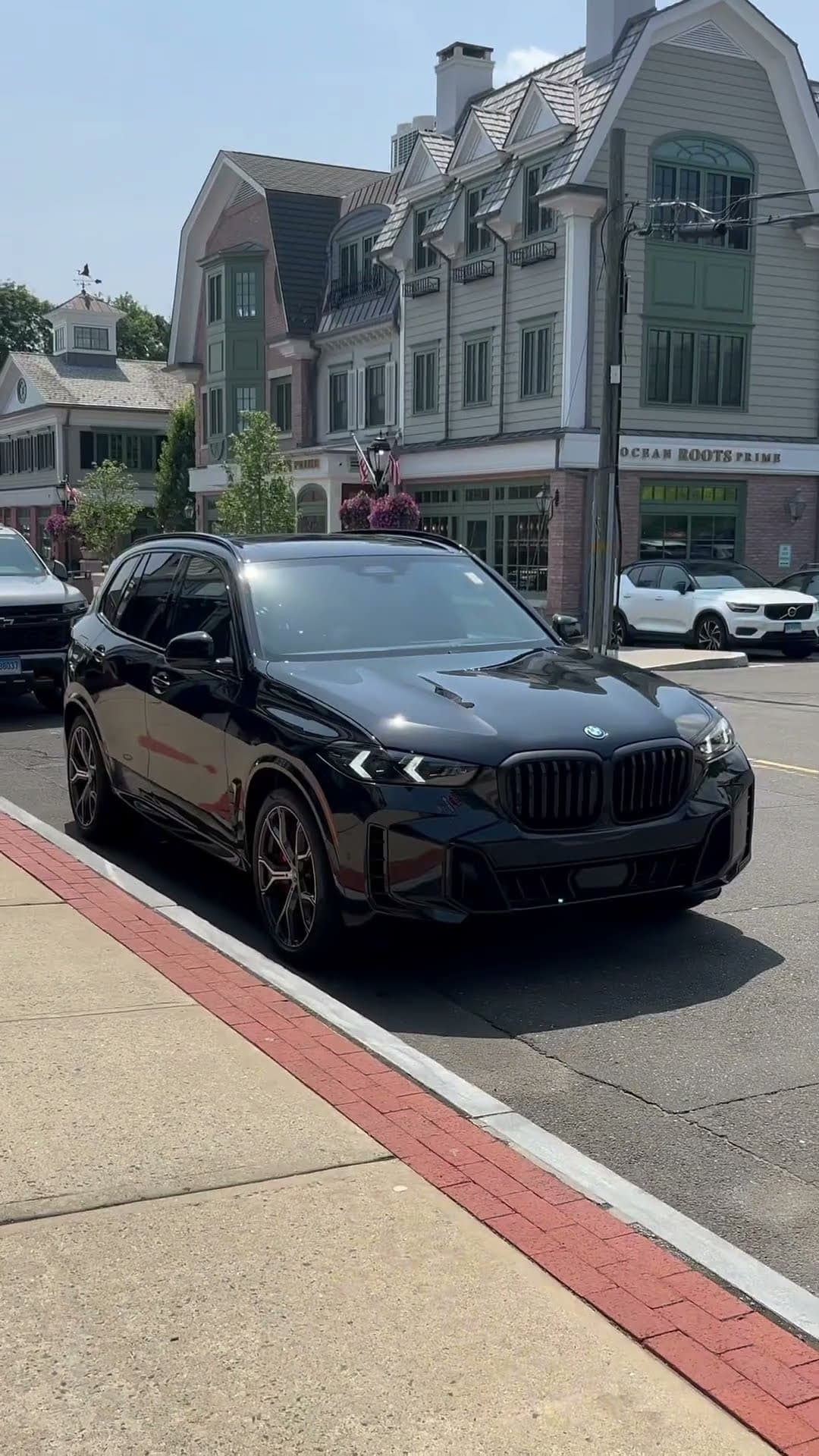 Introducing the 2026 BMW X5 xDrive50e Plug-in Hybrid SUV