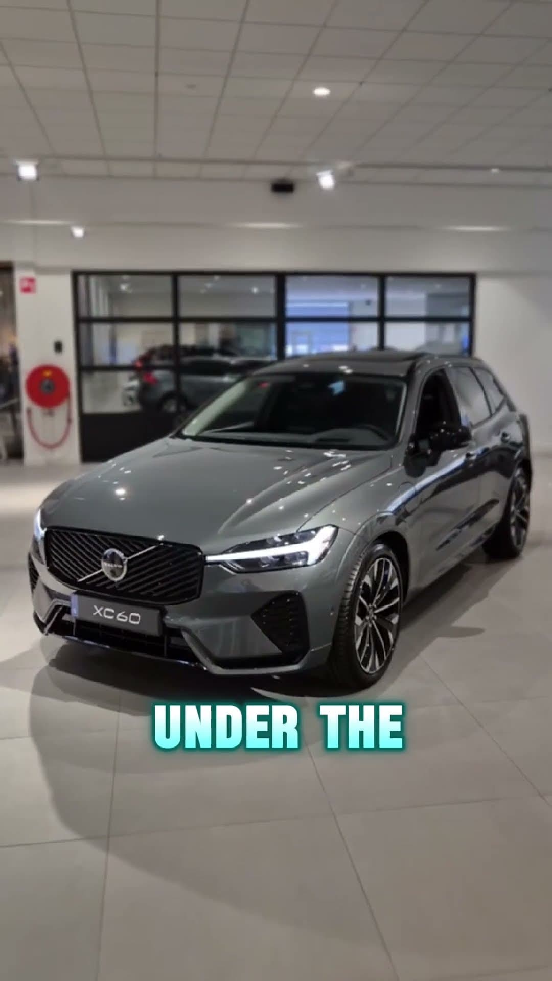 2026 Volvo XC60 | Smarter, Sleeker & More Powerful SUV