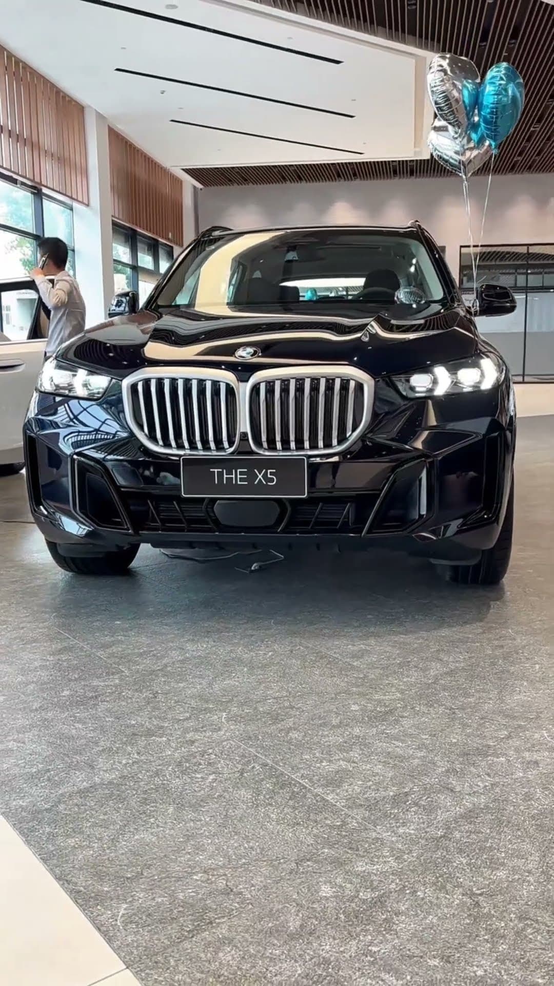 BMW X5 2026 Hybrid SUV – Game Changer 4K Video