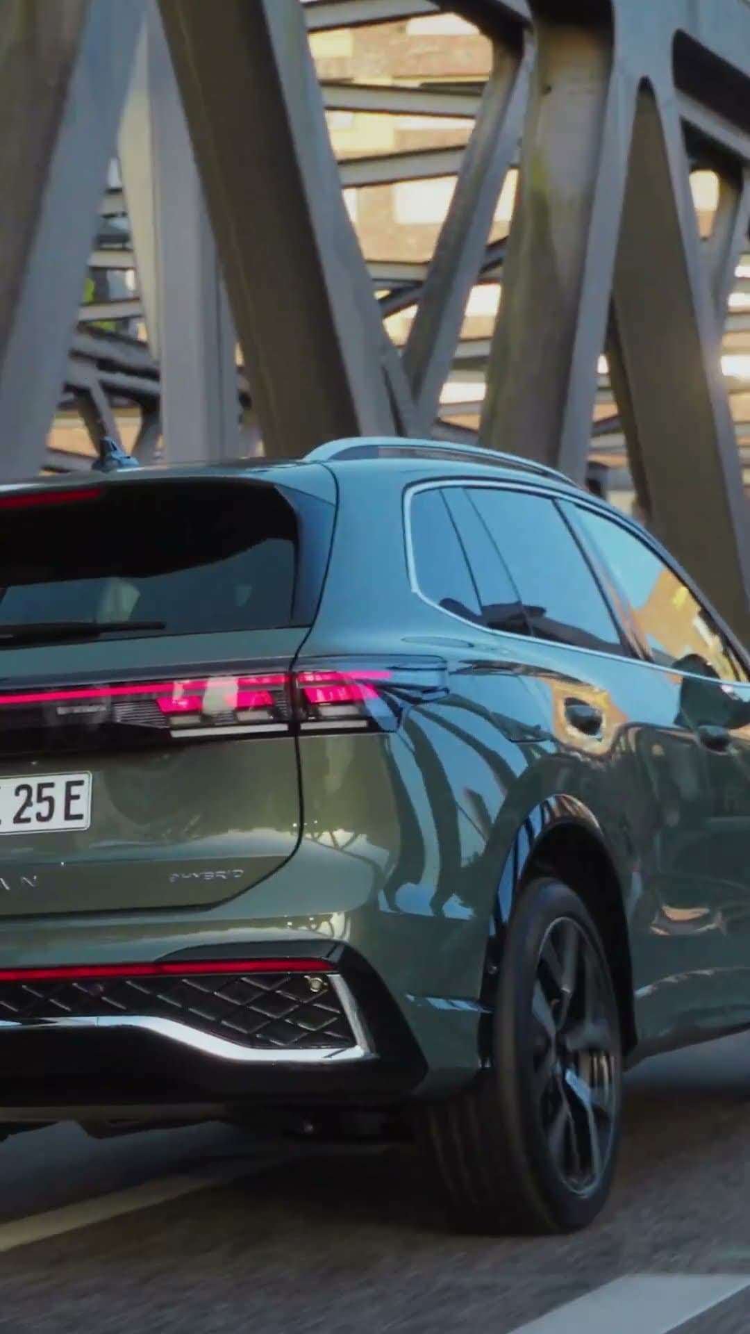 Tiguan | R-Line Plug-In Hybrid 👀| Volkswagen Ireland