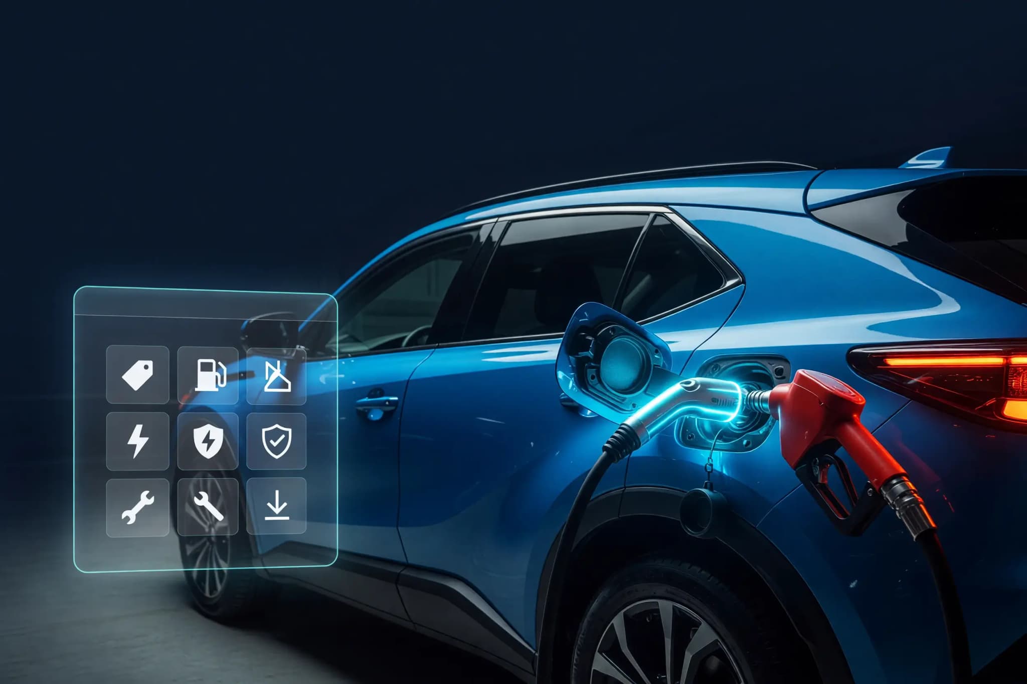 Czy hybryda plug-in się opłaca w 2026? Realna kalkulacja TCO