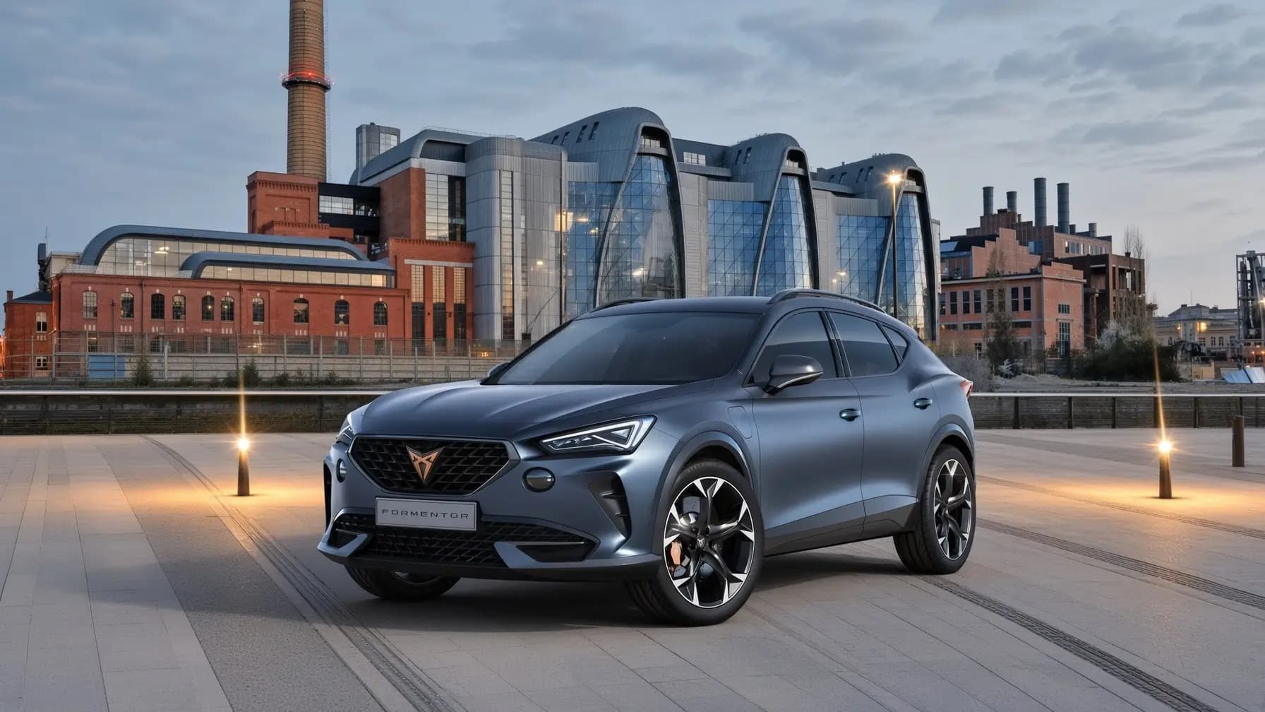 Cupra Formentor e-Hybrid - hybryda plug in